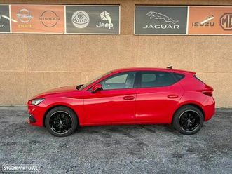 seat leon 1.0 etsi xcellence dsg