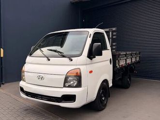 hyundai hr 2.5 tci diesel (rs/rd) 2013