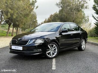 skoda octavia 1.6 tdi style