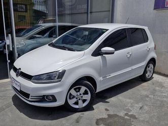 volkswagen fox 1.6 comfortline