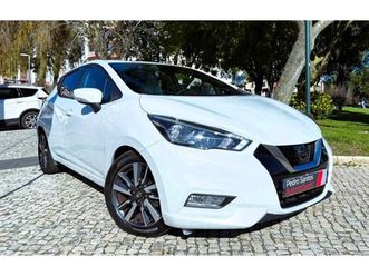 nissan micra 0.9 ig-t n-connecta lifestyle s/s