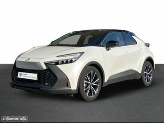 toyota c-hr 1.8 hybrid square collection