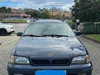 toyota carina e stationw. 2.0 gl td