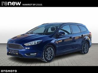 ford focus 1.5 tdci trend
