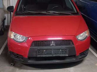 mitsubishi colt 3dr 1,1 mpi basis klein-/kompaktwagen