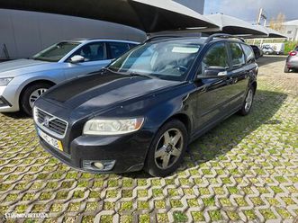 volvo v50 1.6 d sport