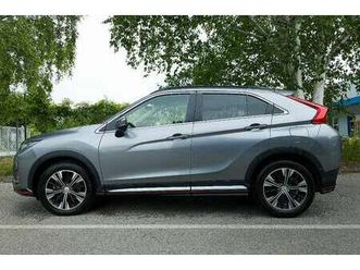 mitsubishi eclipse cross 1,5 tc 4wd intense+ first edition cv