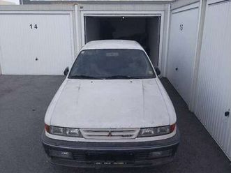 mitsubishi galant gti 16v dynamic 4 vr4