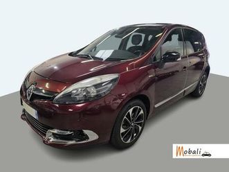 scenic 1.5 dci 110ch energy bose eco² euro6 2015