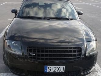 audi tt roadster, quattro 1.8 lpg , 224km istebna • olx.pl