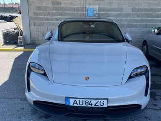 porsche taycan sport turismo standard