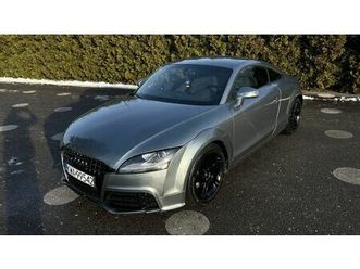 235km tt audi tt 2.0 tfsi 8j super stan bojszowy • olx.pl