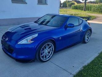 nissan 370 z 3,7 liter v6