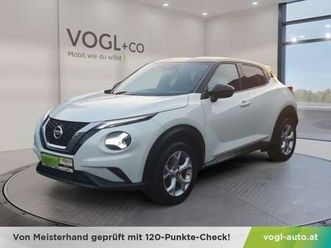 nissan juke 1,0 dig-t n-connecta dct aut.