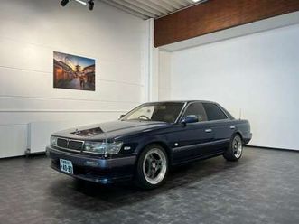 nissan laurel medalist club l