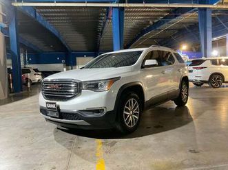 gmc acadia sle | guaranteed warranty | 0 down payment