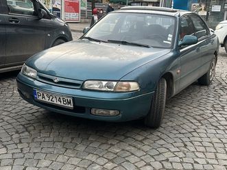 mazda 626