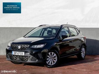 seat arona 1.0 tsi style