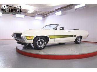 1970 ford torino gt convertible