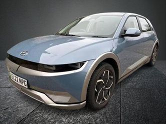 58kwh premium auto 5dr