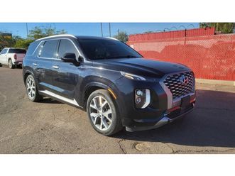 hyundai palisade * limited * carfax *