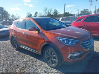 hyundai santa fe sport