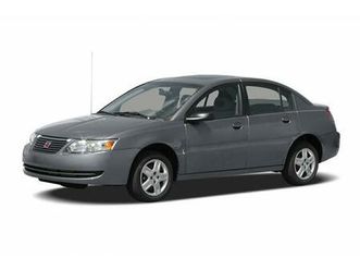 used 2007 saturn ion 2