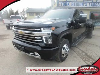 2023 chevrolet silverado 3500 1-ton high-country-model 5 passeng