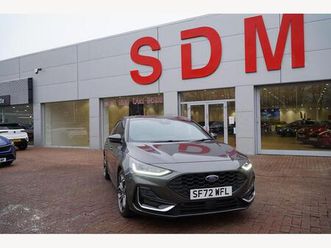 1.5 ecoblue st-line vignale auto euro 6 (start/stop) 5dr