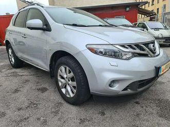 nissan murano 2,5 dci dpf aut.