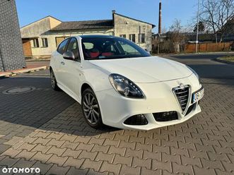 alfa romeo giulietta 1.4 tb distinctive