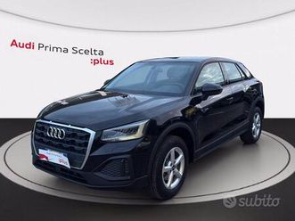 AUDI Q2 40 TFSI audi-q2-30-2-0-tdi-business-s-tronic