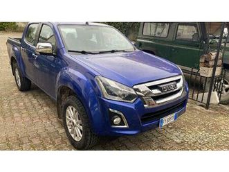 isuzu d-max 1.9 td