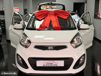 kia picanto 1.0 cvvt tx prime
