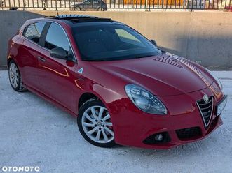 alfa romeo giulietta 1.8 tbi 16v tct quadrifoglio verde