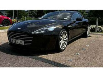 2016 aston martin rapide s