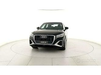audi q2 i 2021 - q2 35 2.0 tdi s line editi u31871