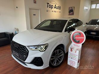 audi q3 spb 40 tdi quattro s tronic s line edition