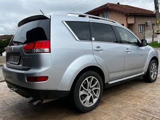 citroen c-crosser 2.2