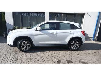 citroen c4 aircross