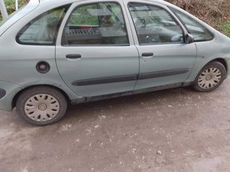 citroen xsara picasso 2.0 hdi