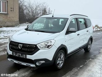 dacia lodgy 1.5 blue dci stepway s&s eu6d