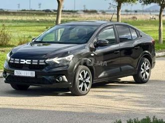 dacia logan prestige (full options) diesel 2024