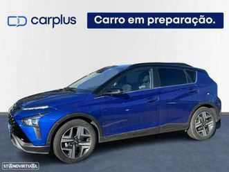 hyundai bayon 1.0 t-gdi premium