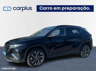 hyundai tucson 1.6 crdi premium dct