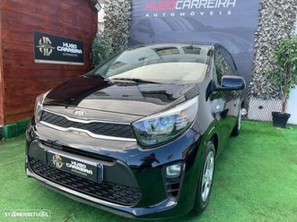 kia picanto 1.0 attract