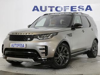 discovery 3.0 sdv6 hse auto 7 plazas 306cv 5p # techo,cuero,navy