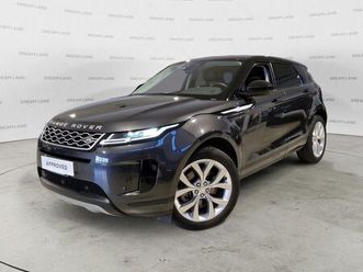 land rover range rover evoque 2.0d i4 163 cv awd auto se del 2022 usata a empoli