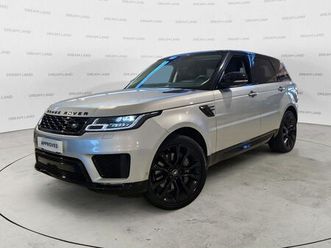 land rover range rover sport 3.0 i6 mhev hst del 2020 usata a livorno