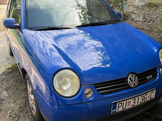 volkswagen lupo 1.4, 2004. godište